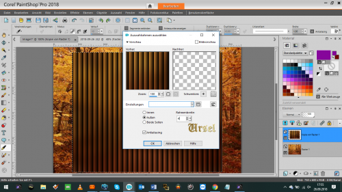 Ein gut bewohnter Wald