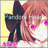 Alice dans Pandora Hearts