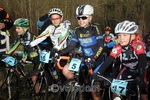 Cyclo cross VTT UFOLEP de Rouvroy ( Ecoles de cyclisme )