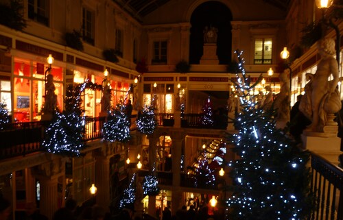 La parenthèse de Noël...