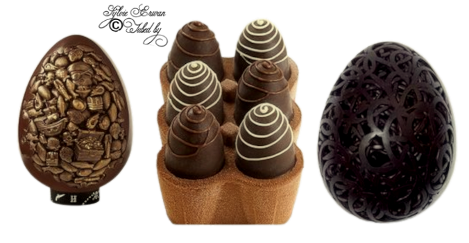 Pâques choco créa 20