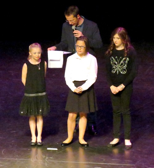 Un grand Concours de chant a été organisé par la MJC Lucie Aubrac 