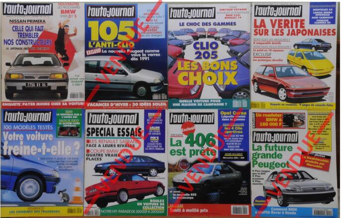 Auto journal