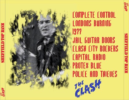 La Saga du Clash - épisode 9 - Out of Control Tour