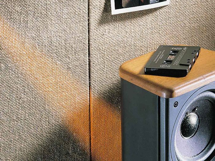 Tout le monde avait des cassettes audio et haut-parleurs géants dans sa maison dans les années 1990.