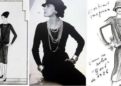 10 Janvier 1971 : décès de Coco Chanel