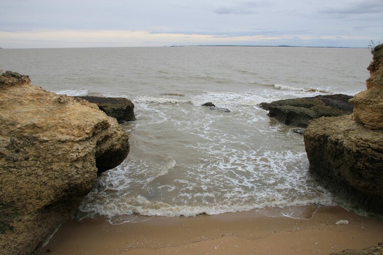 SAINT-PALAIS SUR MER  -  LE PLATIN