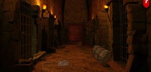 Jouer à Bounty dungeon escape