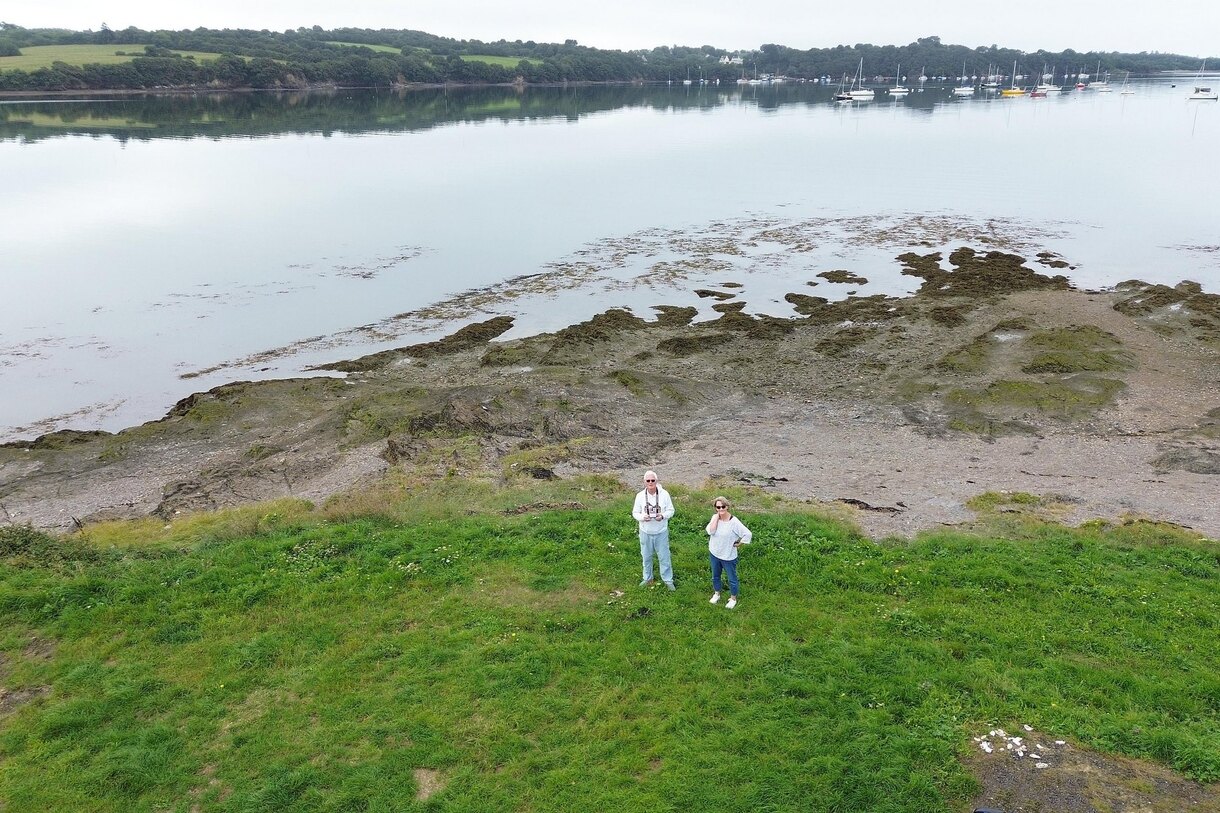 Images de Bretagne – Ici ou là au bord de l'eau