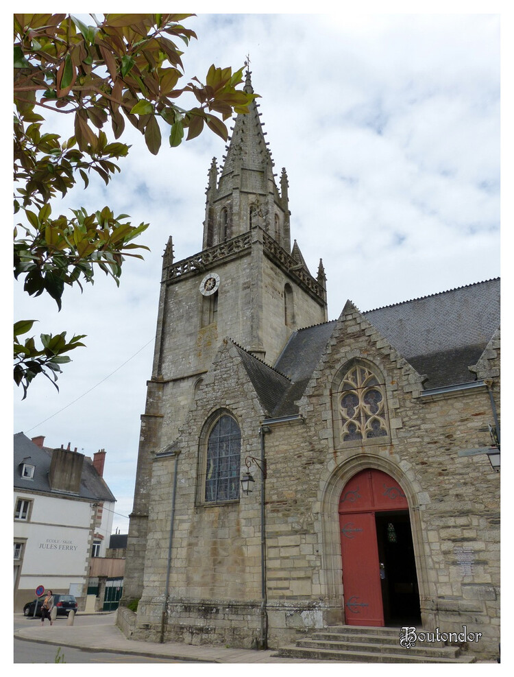 Pontivy ( Morbihan ) série 2