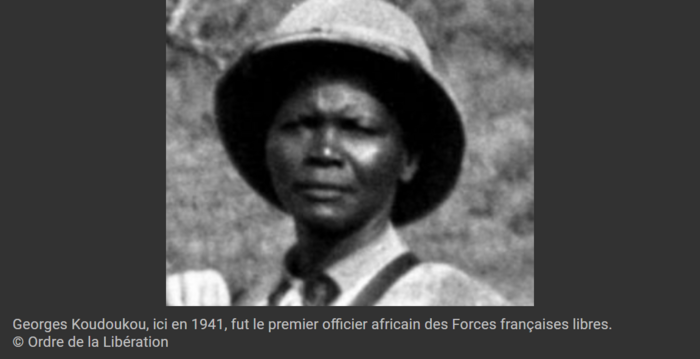 80 ans de l'appel du 18 juin : "En France, l'histoire africaine de la France libre a été occultée par celle de la Résistance intérieure"