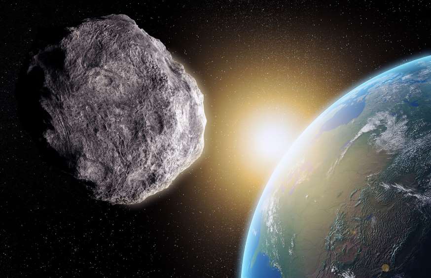 Un astéroïde de près de 500 m de diamètre, 2004 BL86, doit croiser notre planète lundi 26 janvier.