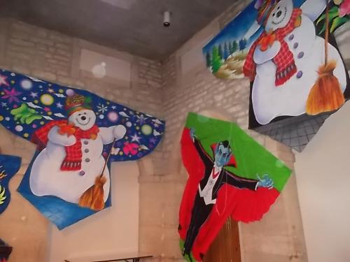 Exposition de cerfs volants