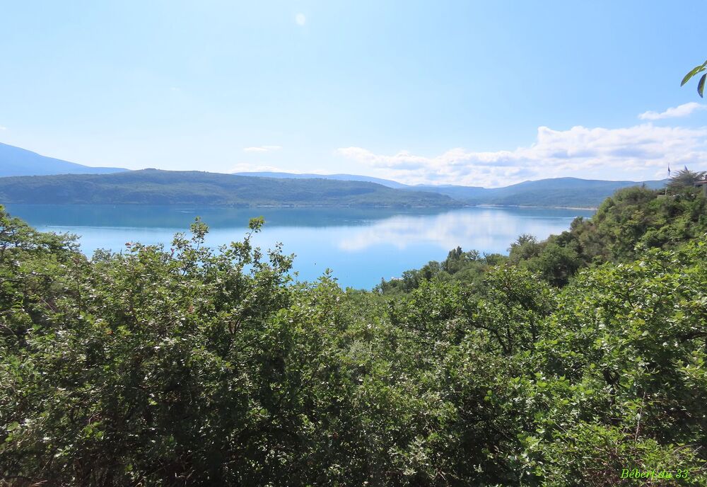 Sainte Croix du Verdon