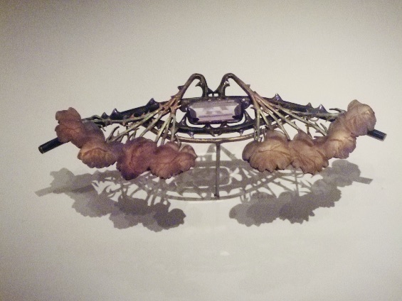 Les bijoux de Lalique Musée Gulbenkian