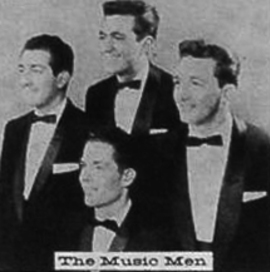 The Bachelors (3) aka The Music Men (1)