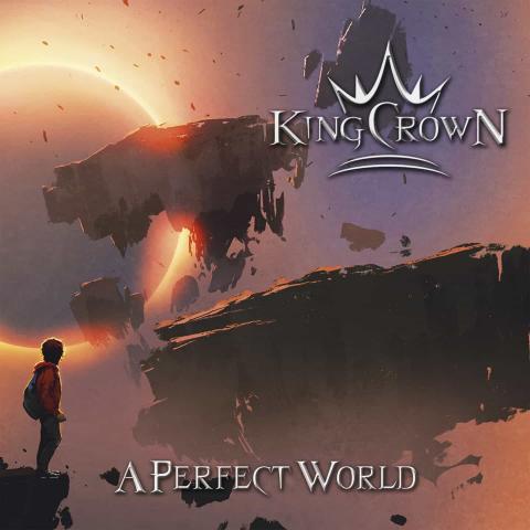 KINGCROWN - "The Flame Of My Soul" Clip