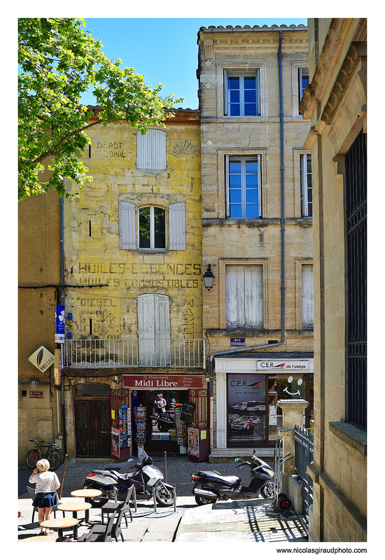 1° Duché de France: Uzès en Languedoc