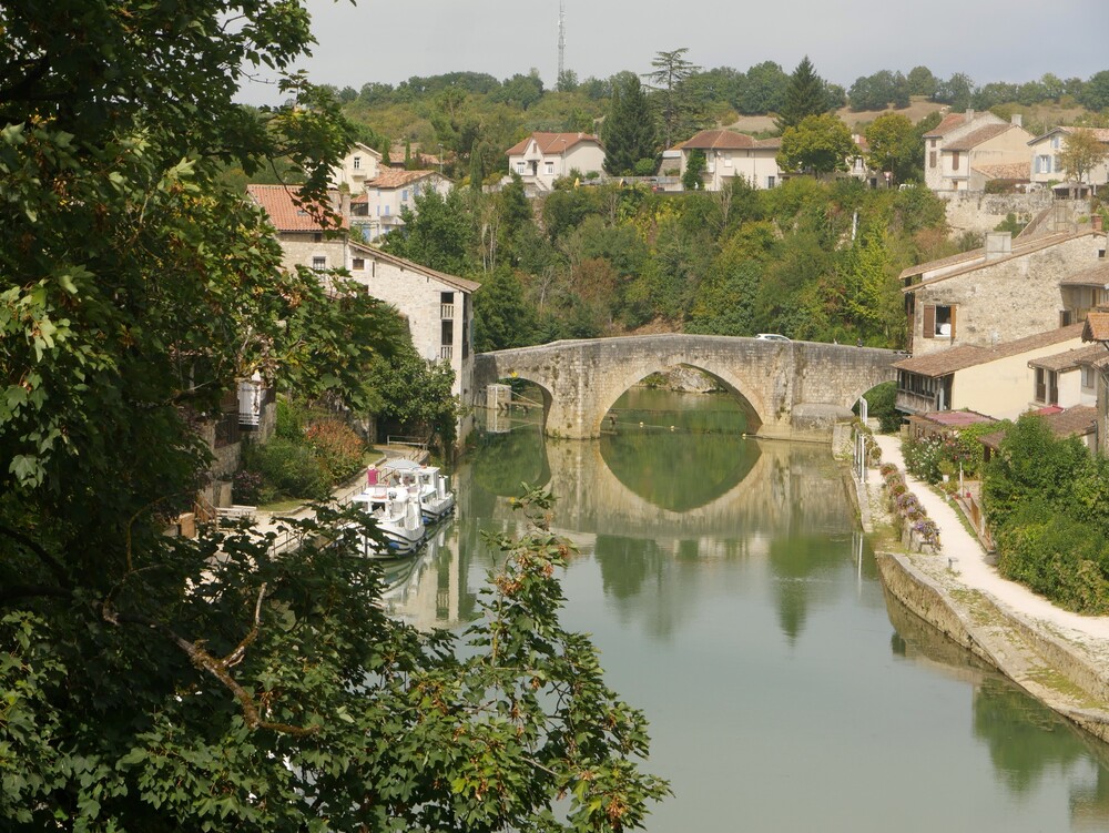 Nérac - Lot et Garonne 