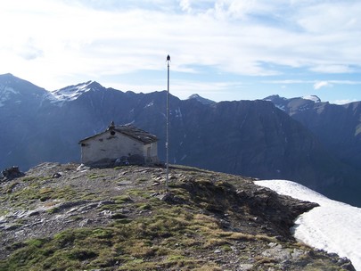 Pointe de Tierce