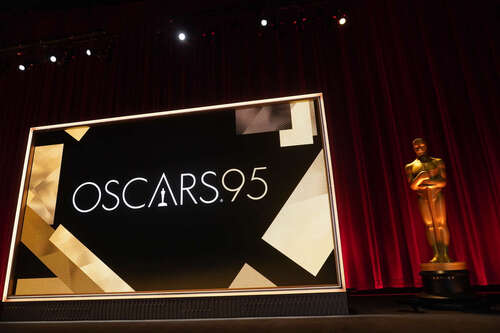 Oscars 2023 : toutes les nominations de la 95e édition