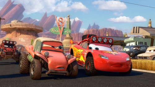 Cars 2