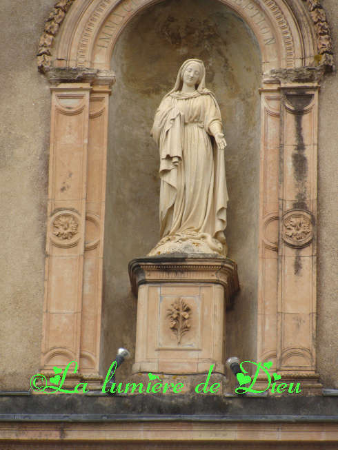 La Bastide Clairence : église Notre-Dame de l'Assomption