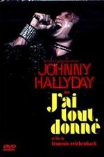     Johnny  Hallydy  :  J' ai tout  donné -  1972