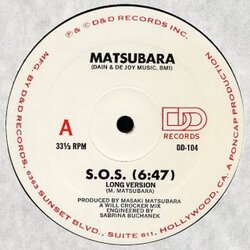 Matsubara - S.O.S.