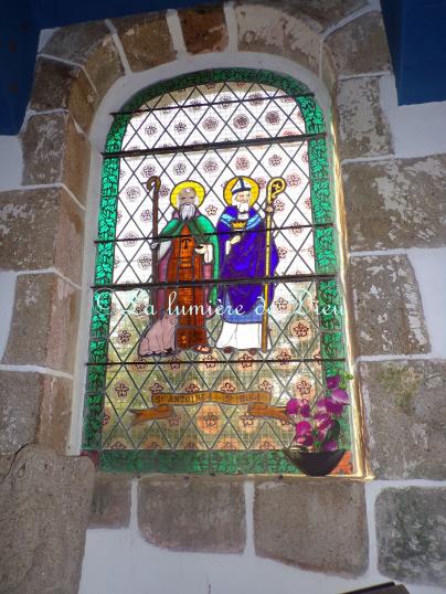 Plouharnel, la chapelle Saint Antoine