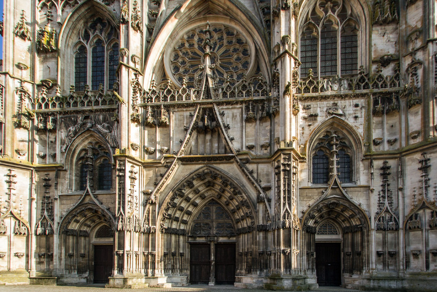 La Cathédrale de Toul