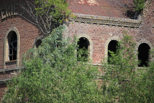 Minoterie Saint Paul de Vouziers