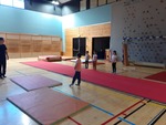 Cycle gymnastique 