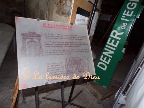 Harfleur, église Saint Martin