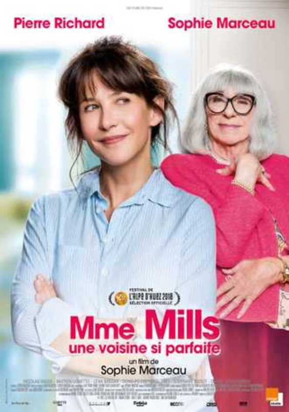 VOIR-FILM] Mme Mills une voisine si parfaite – Streaming HD Film Complet en Francais [VF]