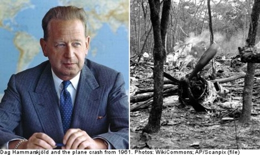 Dag Hammarskjöld, un idéaliste citoyen du monde