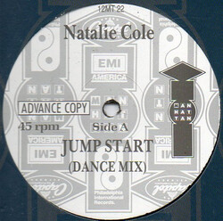 Natalie Cole - Jump Start