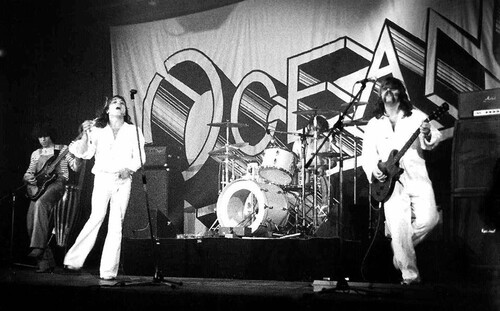 OCEAN (1973-1986)