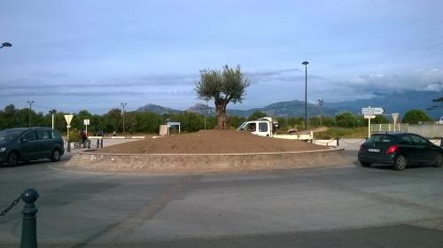 La fontaine