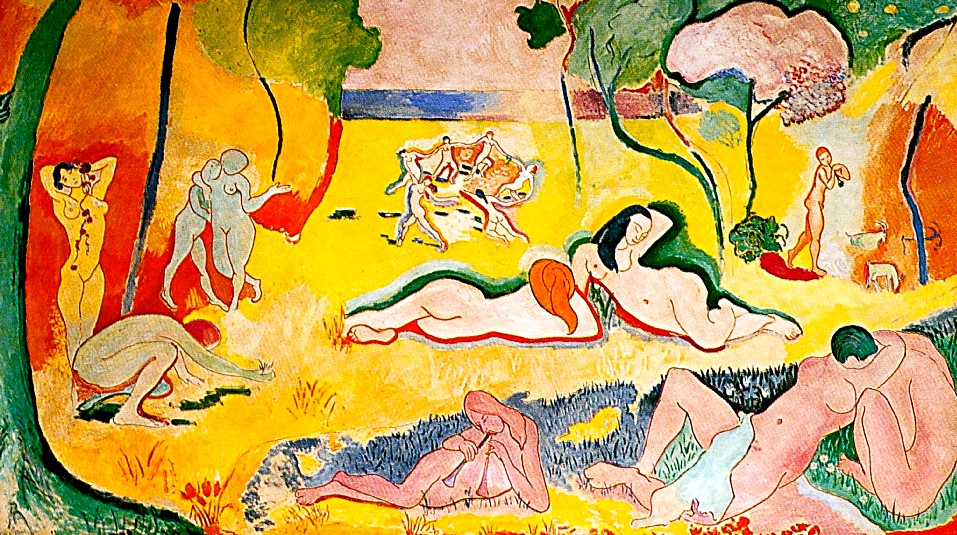 Matisse /9/  1905-la fenêtre ouverte à Collioure