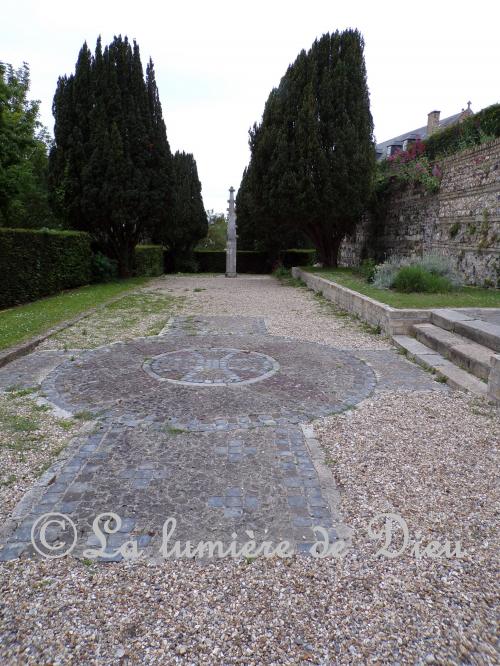 Le Havre, abbaye de Graville