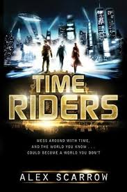 time riders