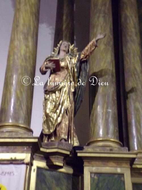 Thuir, l'église Notre-Dame de la Victoire