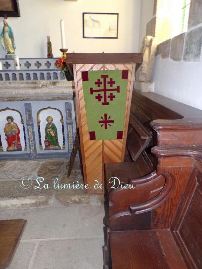 Plouharnel, la chapelle Saint Antoine