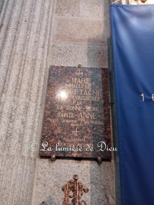 Sainte-Anne d'Auray, la basilique