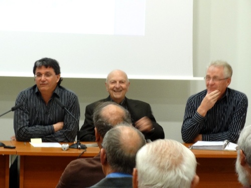 L'Assemblée Générale 2012 de la Société Archéologique et Historique du Châtillonnais (S.A.H.C.)