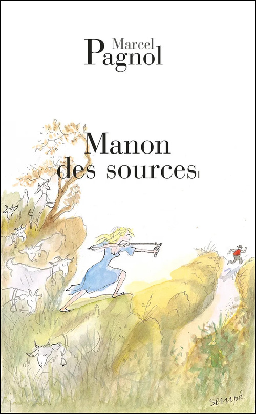 Manon des sources va être adapté en série