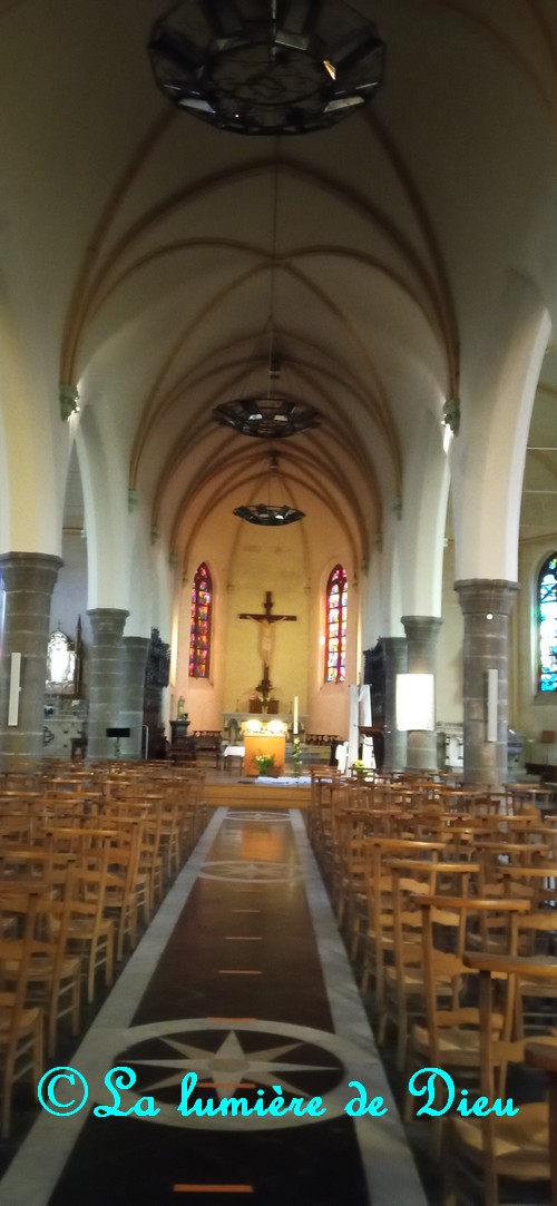 Bousbecque, église Saint Martin