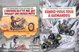 rencontre de motard