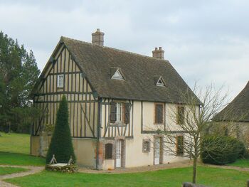 Sur les chemins de Saint-Ouen